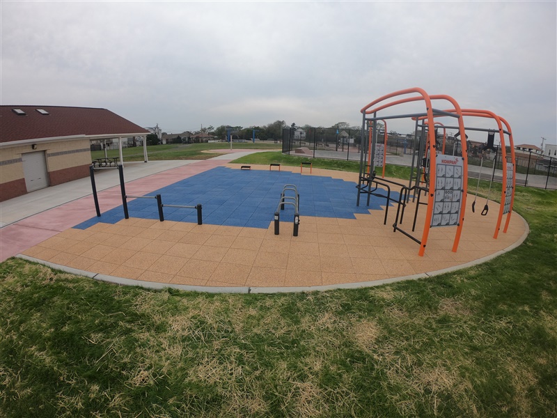 Exterior Fitness Area in NJ preview 3